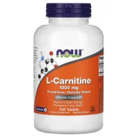 Л-Карнитин (L-Carnitine) 1000 мг 100 таблеток