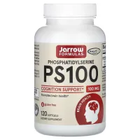 Фосфатидилсерин (Phosphatidylserine) 100 мг 120 капсул