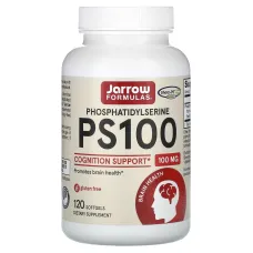 Фосфатидилсерин (Phosphatidylserine) 100 мг 120 капсул