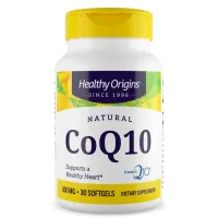 Коэнзим Q10 (Kaneka Q10 (CoQ10) 100 мг 30 капсул