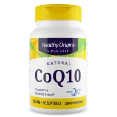 Коензим Q10 (Kaneka Q10 (CoQ10) 100 мг 30 капсул