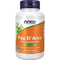 Пау Дарко (Pau D' Arco) 500 мг 100 капсул