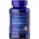 Риб'ячий жир Омега-3 (Omega-3 Fish Oil) 1000 мг 100 капсул