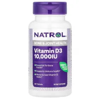 Вітамін D3 (Vitamin D3) 10000 МО 60 таблеток