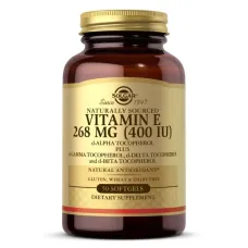 Вітамін Е (Vitamin E) 400 MО 50 капсул