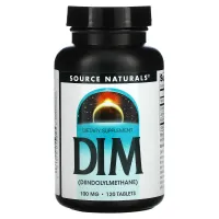 Дииндолилметан (DIM Diindolylmethane) 100 мг 120 таблеток