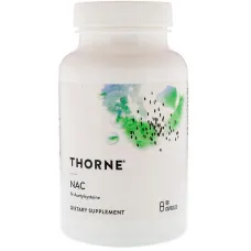 Ацетилцистеин (N-Acetyl Cysteine) 500 мг 90 капсул