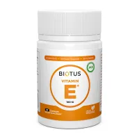 Витамин Е (Vitamin Е) 100 МЕ 30 капсул