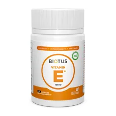 Витамин Е (Vitamin Е) 100 МЕ 30 капсул