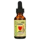 Рідкий вітамін D3 (Vitamin D3 Drops) 500 ME 26.9 мл із смаком ягід