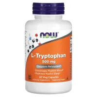 Л-Триптофан (L-Tryptophan) 500 мг 60 капсул
