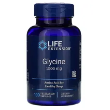Глицин (Glycine) 1000 мг 100 капсул