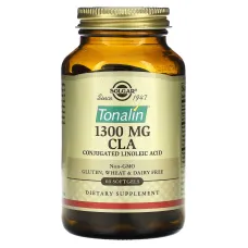 Кон'югована лінолева кислота (Tonalin) (Tonalin CLA) 1300 мг 60 капсул