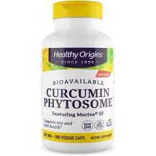 Куркумін (Curcumin phytosome) 500 мг 180 капсул