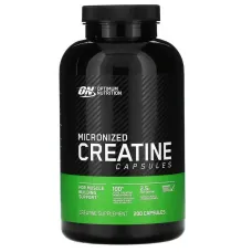 Креатин (Creatine 2500) 1250 мг 200 капсул