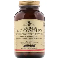 Витамин B+C комплекс (Ultimate B+C) 90 таблеток