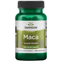 Мака (Maca) 500 мг 60 капсул