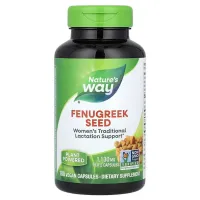 Пажитник у капсулах (Fenugreek Seed) 1220 мг 180 капсул