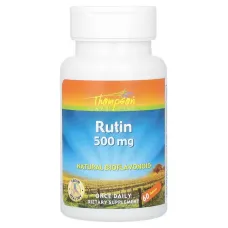 Рутин (Rutin) 500 мг 60 таблеток