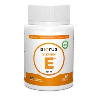 Вітамін Е (Vitamin E) 100 МО 100 капсул