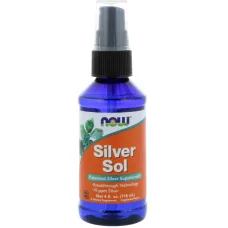 Колоїдне срібло (Silver Sol) 50 мкг 118 мл