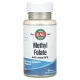 Метилфолат (Methyl folate), KAL, 400 мкг 90 таблеток