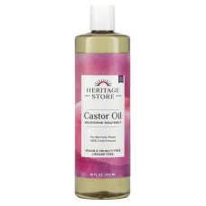 Касторова олія (Castor oil) 480 мл