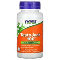 Репродуктивне здоров'я чоловіків (TestoJack 100) 60 капсул