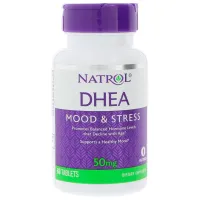  Дегидроэпиандростерон DHEA 50 мг 60 таблеток