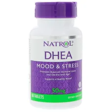  Дегидроэпиандростерон DHEA 50 мг 60 таблеток