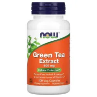 Екстракт зеленого чаю (Green Tea) 400 мг 100 капсул
