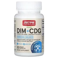 Пищевая добавка (DIM + CDG) 30 капсул