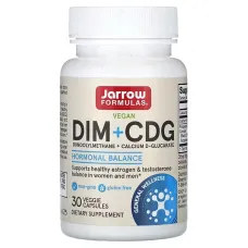 Харчова добавка (DIM+CDG) 30 капсул
