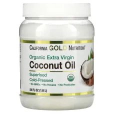 Кокосова олія (Coconut Oil) 1600 мл