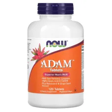 Витамины для мужчин (Adam Tablets) 120 таблеток