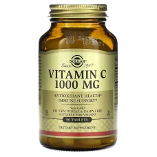 Вітамін С (Vitamin C) 1000 мг 90 таблеток