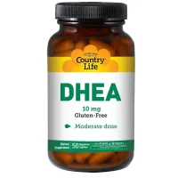 ДГЕА (DHEA) 10 мг 50 капсул