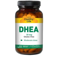 ДГЭА (DHEA) 10 мг 50 капсул
