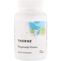 Фосфатидилхолін (Phosphatidyl Choline) 420 мг 60 капсул