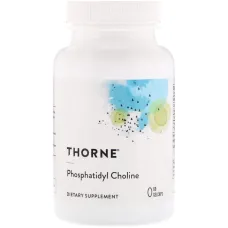 Фосфатидилхолин (Phosphatidyl Choline) 420 мг 60 капсул
