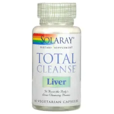 Чистка печени (Total Cleanse Liver) 60 капсул
