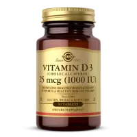 Вітамін D3 (Vitamin D3) 1000 МО 90 таблеток