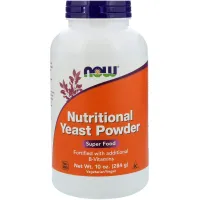 Пивні дріжджі у порошку (Nutritional Yeast Powder) 284 г