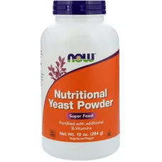 Пивні дріжджі у порошку (Nutritional Yeast Powder) 284 г