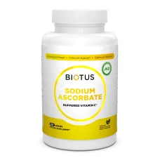 Буферизованный витамин С (Sodium Ascorbate) 227 г