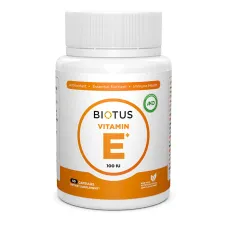 Витамин Е (Vitamin Е) 100 МЕ 60 капсул