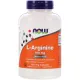 Л-Аргінін, L-Arginine, Now Foods, 700 мг 180 капсул