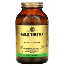 Розторопша (Milk Thistle) 450 мг 250 капсул