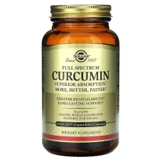 Куркумін (Curcumin) 40 мг 90 капсул