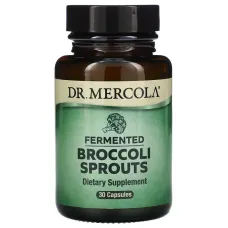 Ферментированные ростки брокколи (Fermented Broccoli Sprouts) 30 капсул